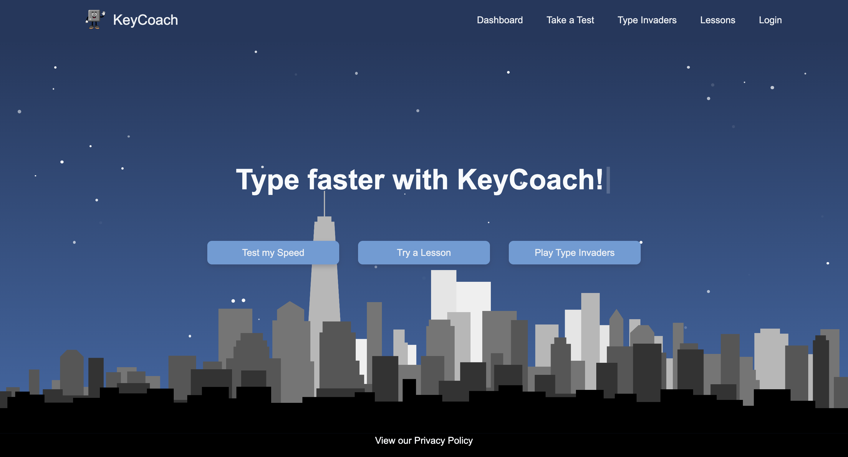 KeyCoach - AI Typing Coach